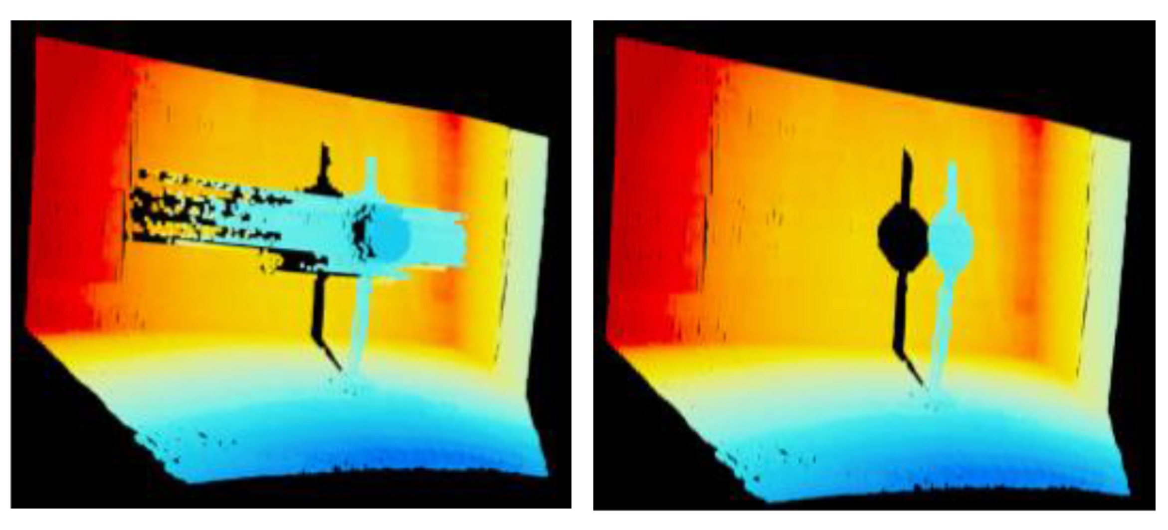 Deglare research image